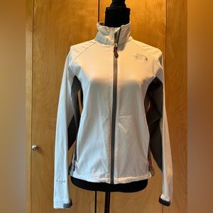 White Northface Summit Series shell